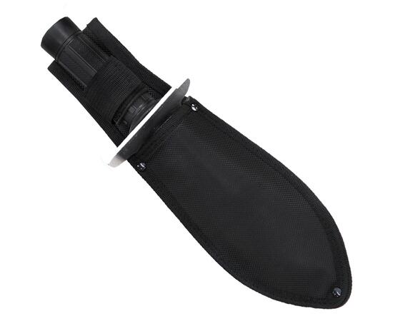 Нож-Совок Stinger из нержавейки + чехол