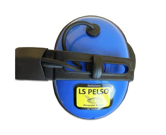 Подводные наушники LS PELSO для Minelab Equinox синие