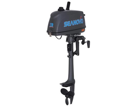 Лодочный мотор 2T Seanovo SN 3 FHS