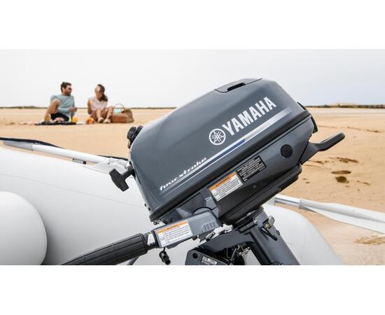Лодочный мотор YAMAHA F4BMHS
