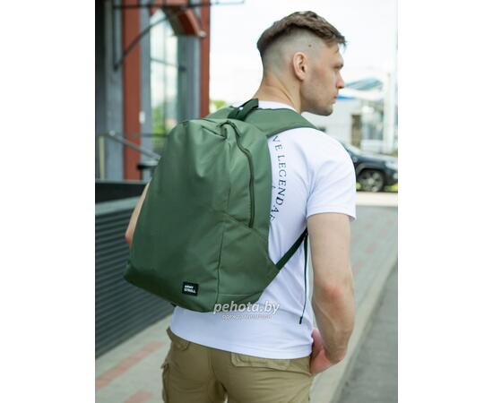 Рюкзак городской ARMY STROLL CITY LIGHT GREEN