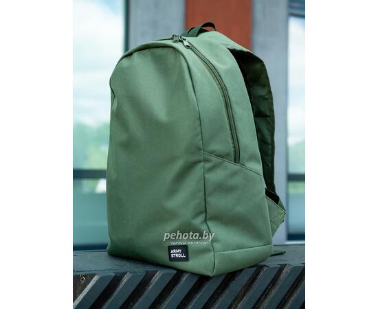 Рюкзак городской ARMY STROLL CITY LIGHT GREEN