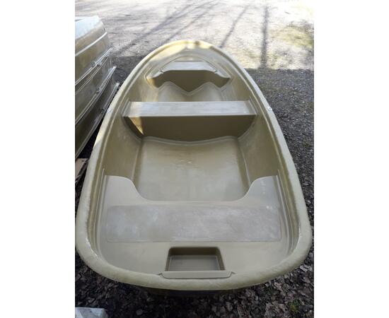 Стеклопластиковая лодка Стелс 350