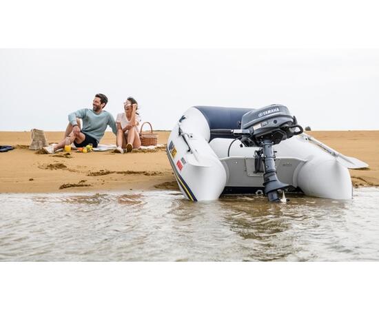 Лодочный мотор YAMAHA F4BMHS