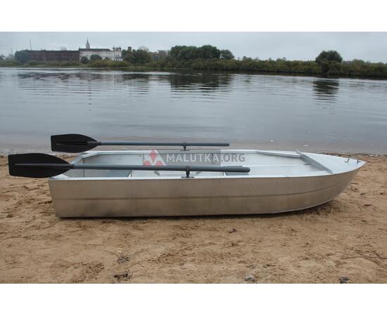 Алюминиевая лодка Малютка-Н 2.6 м.