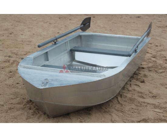 Алюминиевая лодка Малютка-Н 2.6 м.