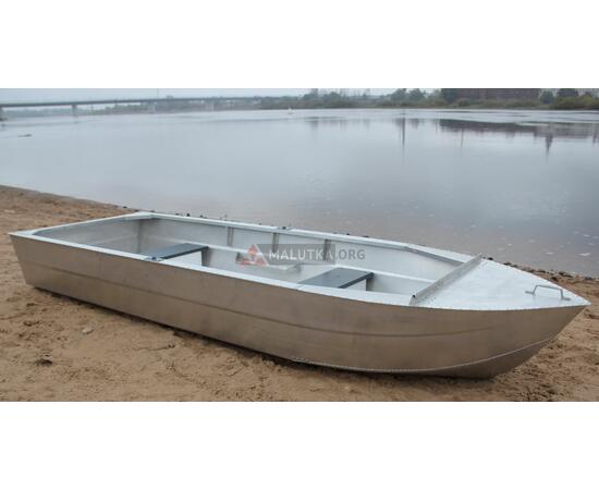 Алюминиевая лодка Малютка-Н 2.9 м.