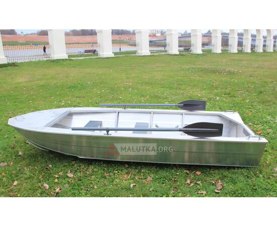 Алюминиевая лодка Мста-Н 3.5 м.