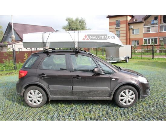 Алюминиевая лодка Романтика-Н 3.0 м.