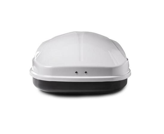 Автобокс MaxBox PRO 520 (большой) черный карбон двустороннее открывание