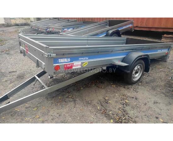 Автомобильный прицеп Tavials СТАРТ A3515