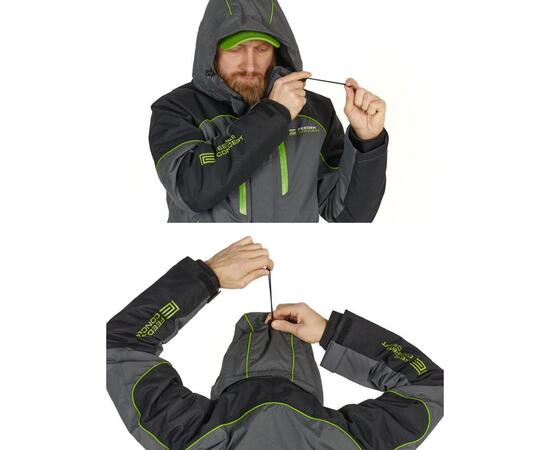 Костюм демисезонный Norfin FEEDER CONCEPT THERMO 03 р.L