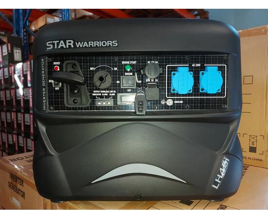 Бензиновый генератор ELP LH45iE электростартер+ду