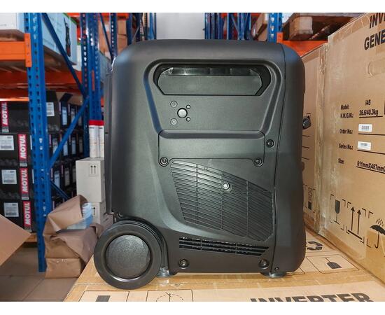 Бензиновый генератор ELP LH45iE электростартер+ду