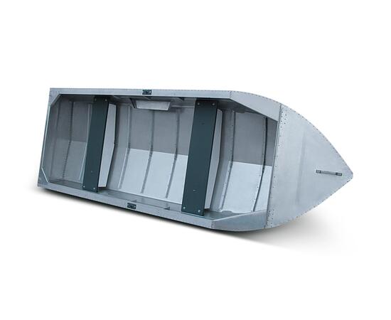 Алюминиевая лодка Малютка-Н 2.9 м.