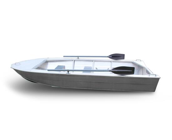 Алюминиевая лодка Мста-Н 3.5 м.