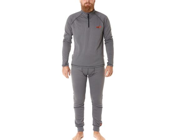Термобельё NORFIN Winter Line GRAY 01 р, S