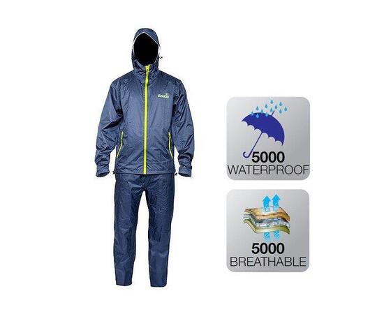 Костюм демисезонный NORFIN PRO LIGHT BLUE 511101-S