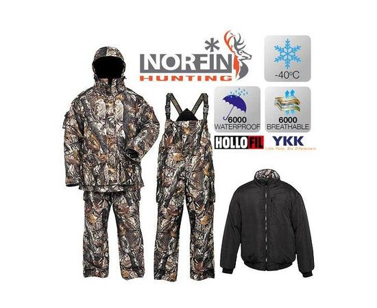 Костюм зимний NORFIN Hunting North Staidness, XL