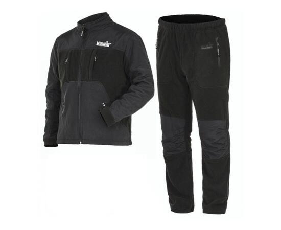 Костюм флисовый Norfin POLAR LINE 2 GRAY, S