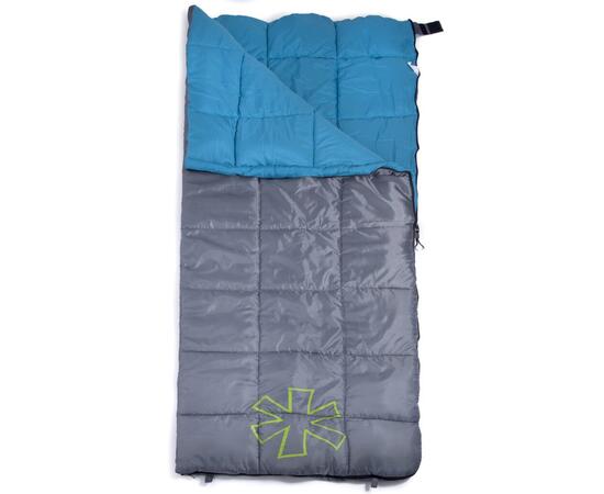Мешок-одеяло спальный Norfin ALPINE COMFORT 250 R