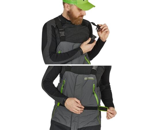 Костюм демисезонный Norfin FEEDER CONCEPT THERMO 02 р. M