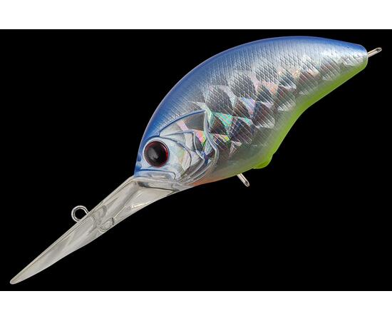 Воблер TsuYoki PRIMA 60F, 14,5 г, 60 мм, загл. 2,5 - 4,2 м, TS051