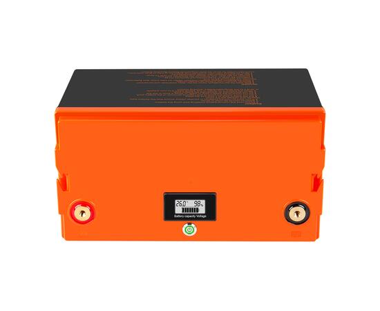 Аккумулятор Creabest LiFePO4 12,8V 100Ah с зарядным устройством на 30 Ah (Германия)