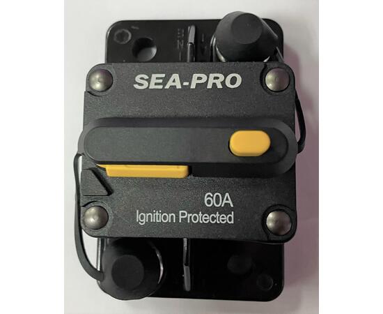 Автоматический предохранитель Sea-Pro 60А