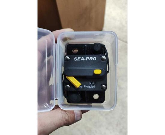 Автоматический предохранитель Sea-Pro 60А