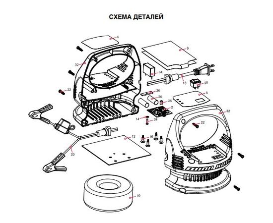 Зарядное устройство Minn Kota MK-110P