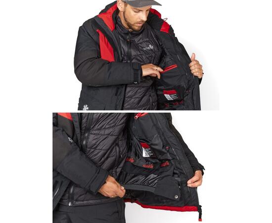 Костюм зимний Norfin EXTREME 5, XL