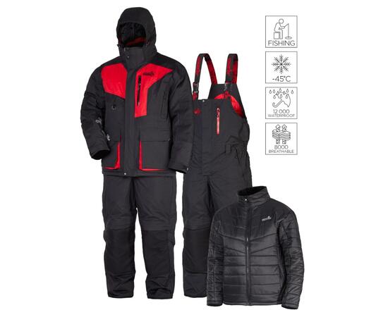 Костюм зимний Norfin EXTREME 5, S