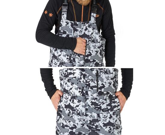 Костюм зимний Norfin EXPLORER 2 CAMO 01 р. S