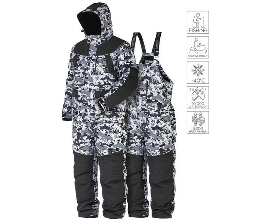 Костюм зимний Norfin EXPLORER 2 CAMO 03 р. L
