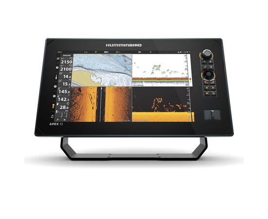 Эхолот HUMMINBIRD Apex 13 MSI+