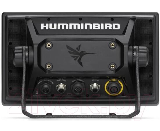Эхолот HUMMINBIRD Solix 10 CHIRP MSI+G3