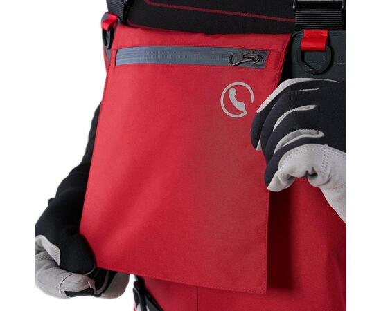 ВЕЙДЕРСЫ FINNTRAIL AQUAMASTER 1536 RED, L