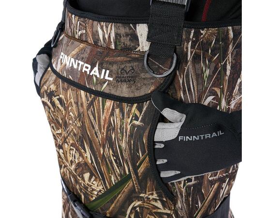 ВЕЙДЕРСЫ FINNTRAIL BLACKWATER 5291 MAX-5, 11(44)L