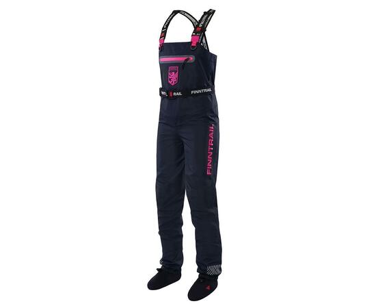 Вейдерсы Finntrail Rachel 1520 Graphite XXL