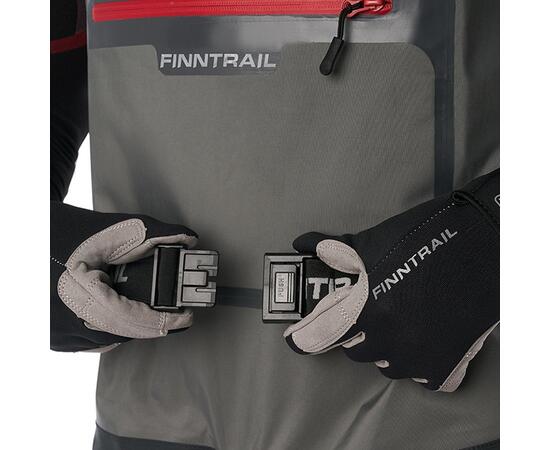 Вейдерсы Finntrail Airman Kids 5219 Red 134-140