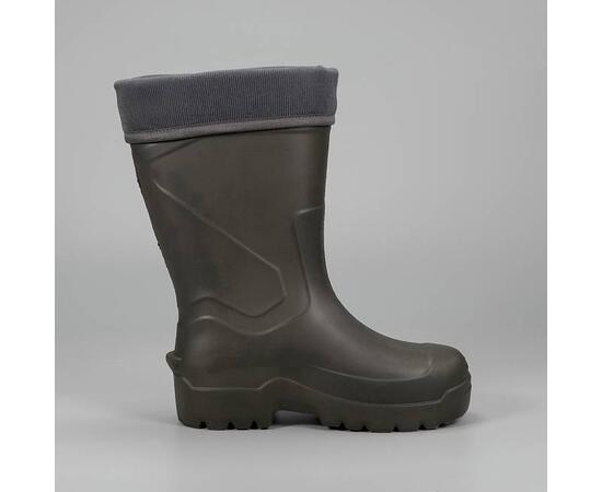 Сапоги зимние мужские из ЭВА NordMan Active Pro, 46-47, оливковые