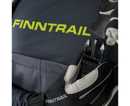 Вейдерсы Finntrail TIMBER GREY 1538 DarkGrey, S