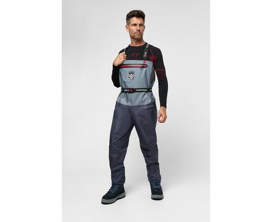 Вейдерсы Finntrail Wademan 1524 Grey, S