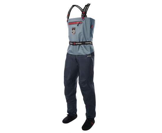 Вейдерсы Finntrail Wademan 1524 Grey, XL