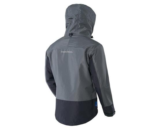 КУРТКА FINNTRAIL COASTER 4023 Grey, L