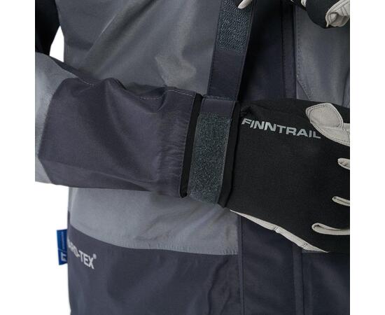 КУРТКА FINNTRAIL COASTER 4023 Grey, M