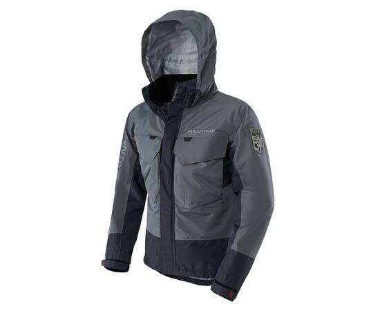 КУРТКА FINNTRAIL COASTER 4023 Grey, XL