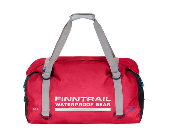 Гермосумка Finntrail BIG ROLL 80L 1712 RED