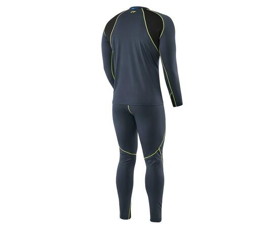 Термобельё Finntrail THERMO-S GREY, 6304 XS